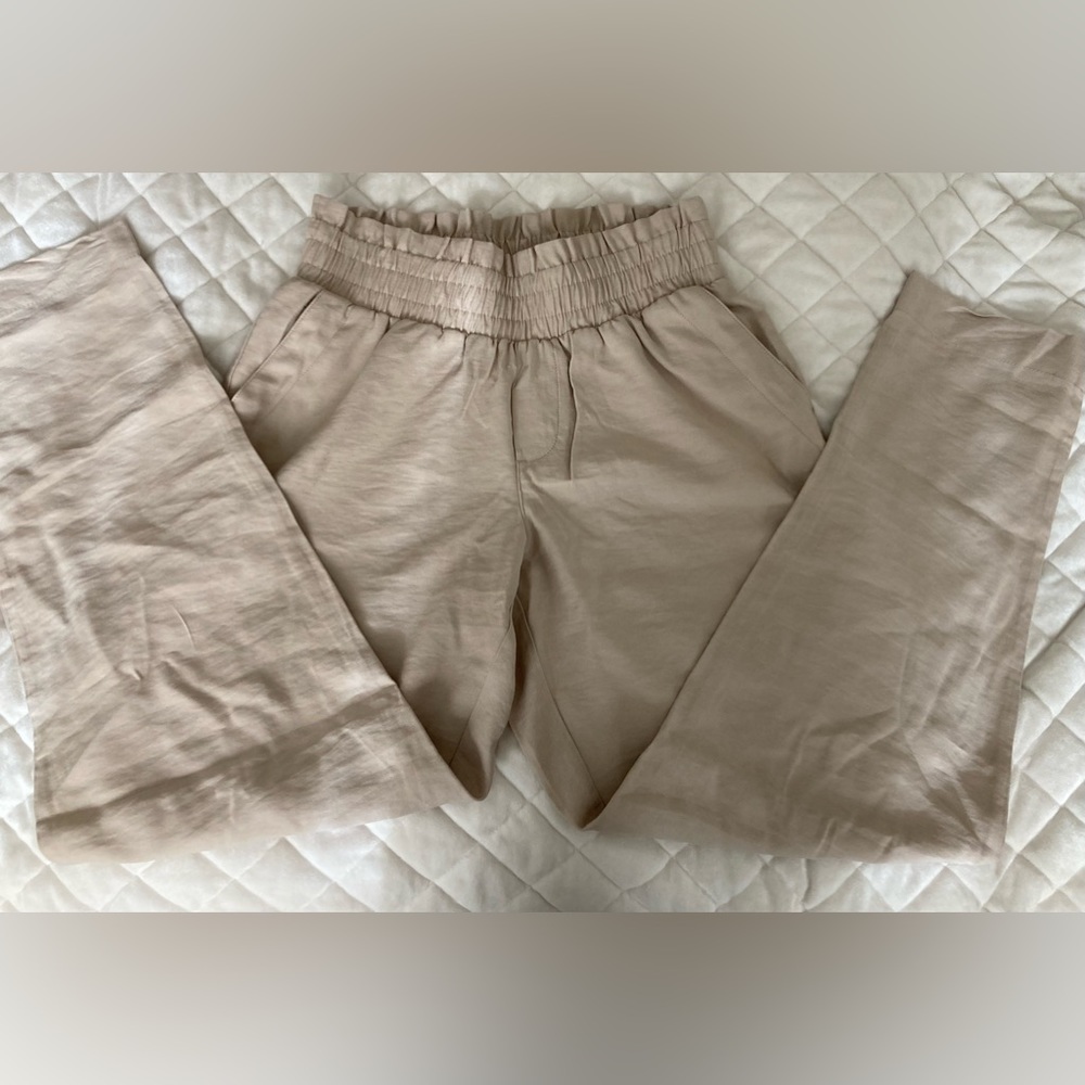 #127. 🆕 NWOT, Target 🎯, A New Day, Pants, Size XS, Color, Oatmeal/Light Khaki